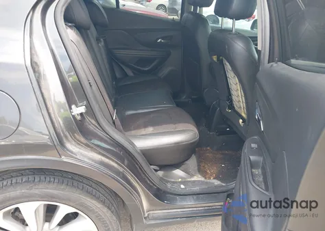 2018 Buick Encore Preferred from USA, damaged, VIN KL4CJASBXJB556430